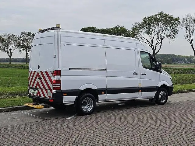 MERCEDES-BENZ SPRINTER 519 l2h2 n1 v6 3.0ltr ac