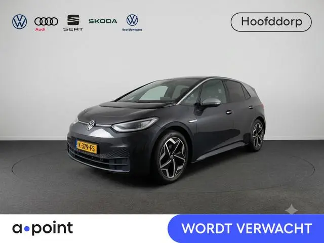 Volkswagen ID.3 First Plus 58 kWh 204 pk | Navigatie | Trekhaak (afneembaar) | Parkeersensoren | Ach...