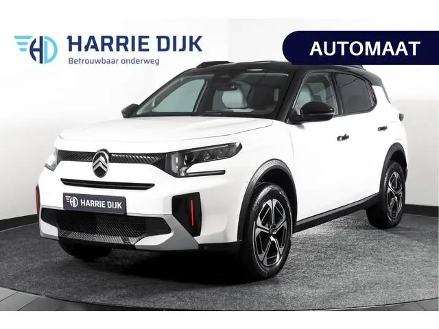 Citroën C3 Aircross 1.2 Hybrid 145pk Max 7-pers | Dig. Cockpit | Cruise | PDC | Camera | NAV + App....