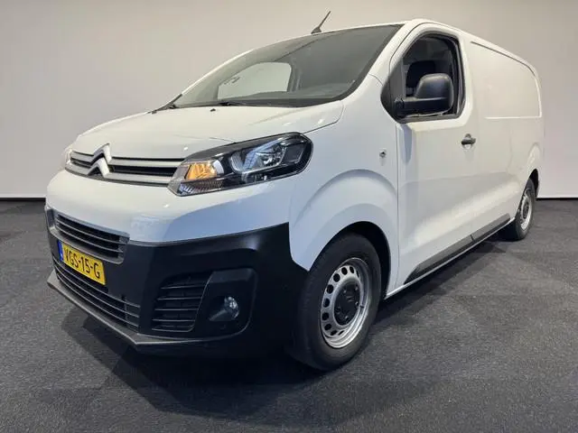 CITROEN JUMPY 1.5 HDI 120 pk incl klep Euro 6 Airco cruise control
