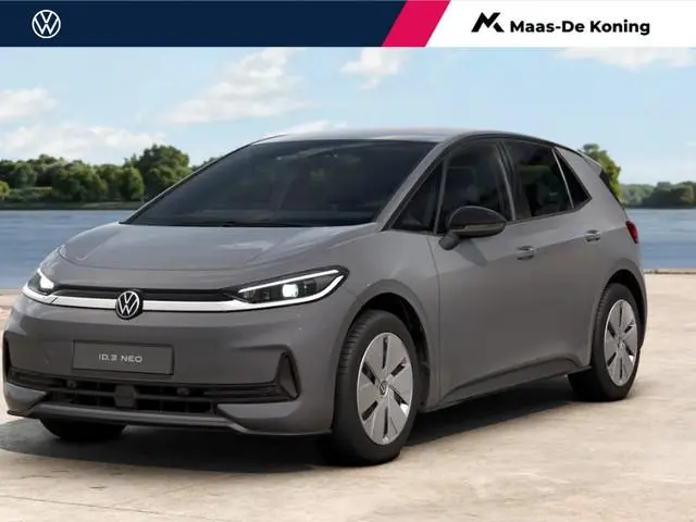 Volkswagen ID.3 Neo Trend 50 kWh accu, 170 PK