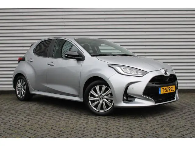 Mazda 2 Hybrid 1.5 Select | Airco | 16"LM | navi | Cruise | Stoelverwarming | Draadloos laden |