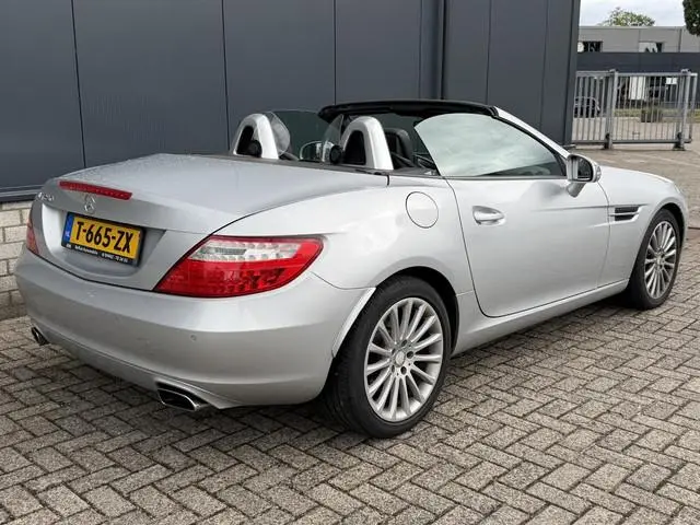Mercedes-Benz SLK
