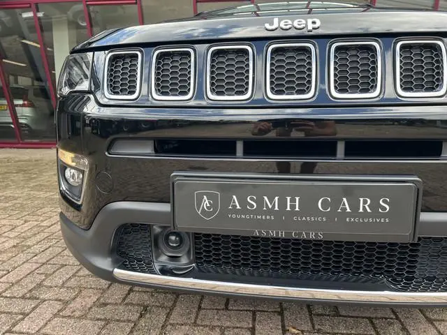 Jeep Compass 1.4 MultiAir Opening Edition Plus | ACC | Parkeer | Beats | Trekhaak | Carplay | Navi |...