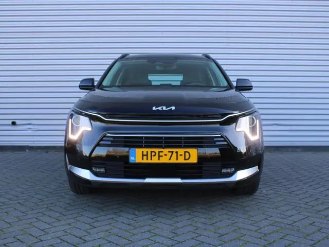 Kia Niro 1.6 GDi Hybrid DynamicLine | BTW Auto | Camera | Cruise adapt. | Clima | 16" LM | Navi | Ke...