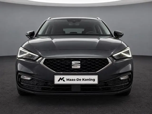 SEAT Leon Sportstourer Style Business Intense 1.5 eTSI 115 PK Station | Matrix verlichting | Metalli...