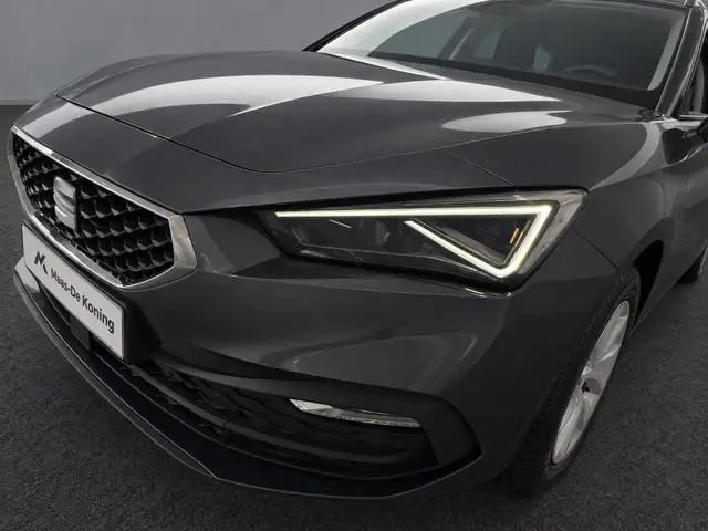SEAT Leon Sportstourer Style Business Intense 1.5 eTSI 115 PK Station | Matrix verlichting | Metalli...