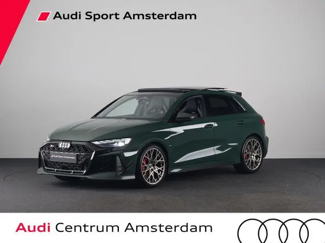 Audi RS3 Sportback Competition Limited 2.5 FSI 295 kW / 400 PK SB | 586 / 750  gelimiteerde oplage |...