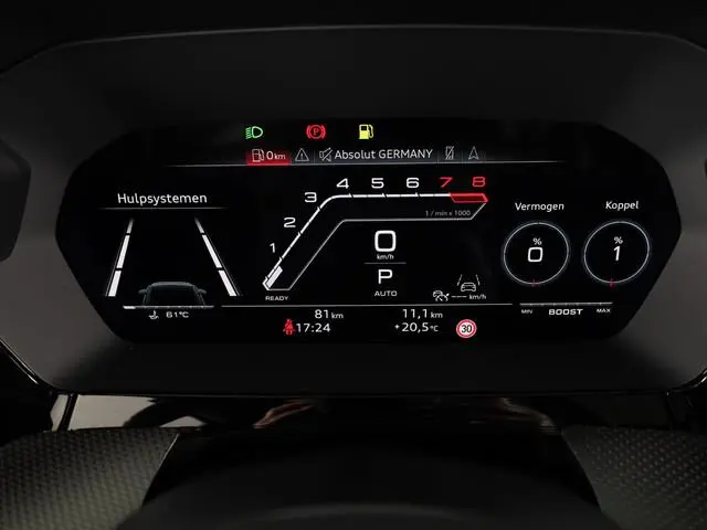 Audi RS3