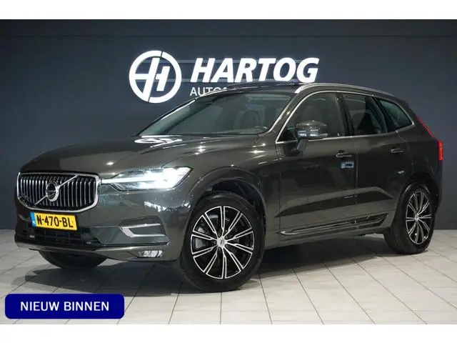 Volvo XC60 2.0 B5 Inscription + PANORAMA / 360 CAMERA / LEDER / TREKHAAK /