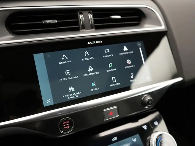 Jaguar I-PACE