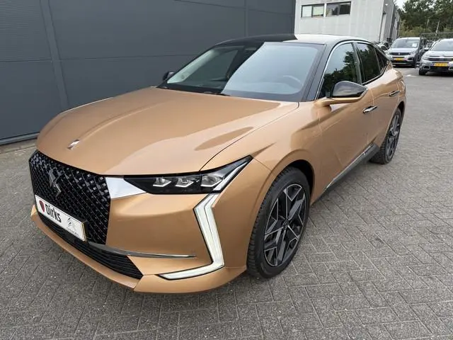 DS DS 4