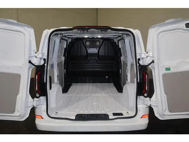 Ford E-Transit Custom L1 H1 Limited 71 kWh 2x Schuifdeur B&O Sound