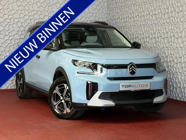 Citroën C3 Aircross Hybrid 145pk e-DCS6 MAX | Navi | CarPlay/Android Auto | Camera  Dodehoek detecti...