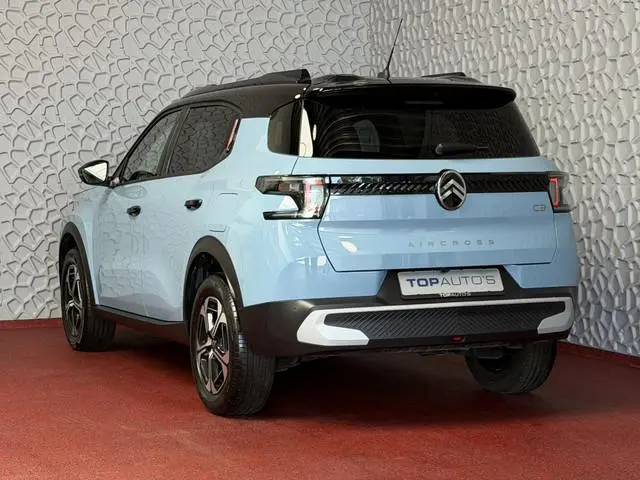 Citroën C3 Aircross Hybrid 145pk e-DCS6 MAX | Navi | CarPlay/Android Auto | Camera  Dodehoek detecti...