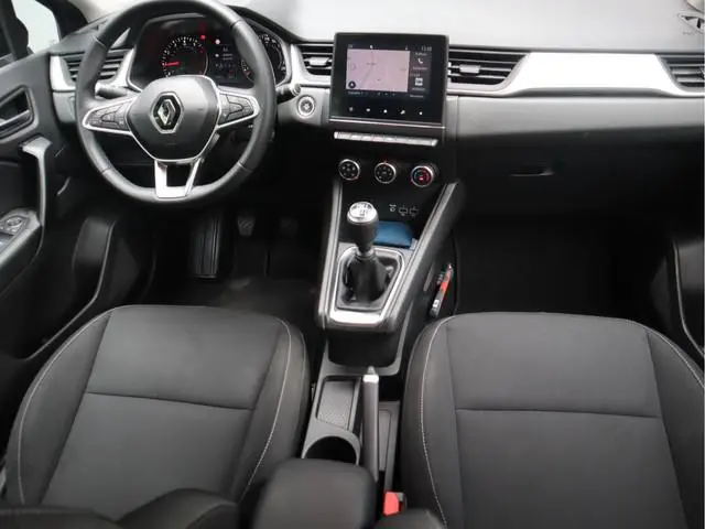 Renault Captur 1.3 TCe 140 Business Airco / Elekramen / Cruise / DAB