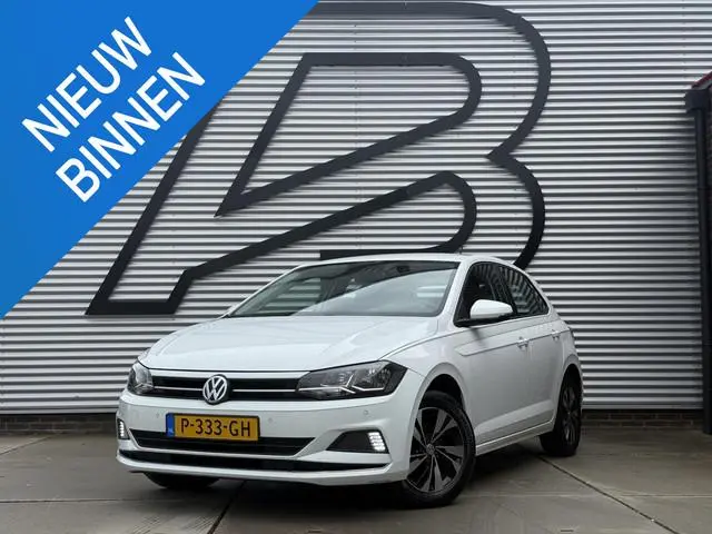 Volkswagen Polo 1.0 TSI Comfortline 1e Eigenaar|Carplay|Airco|Cruise|PDC V+A|Navi|Elek ramen|Lm velg...