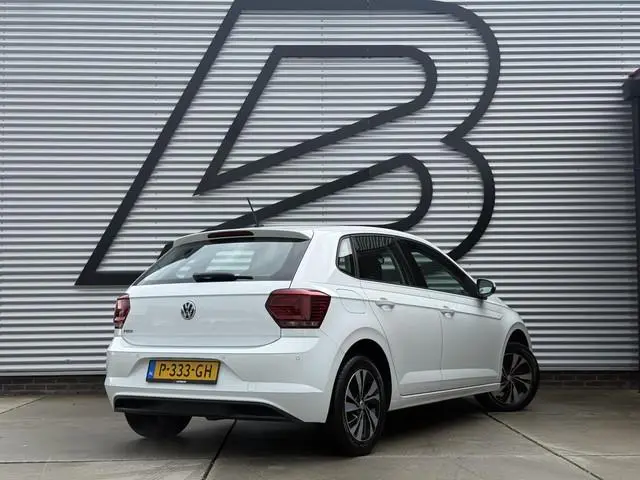 Volkswagen Polo 1.0 TSI Comfortline 1e Eigenaar|Carplay|Airco|Cruise|PDC V+A|Navi|Elek ramen|Lm velg...