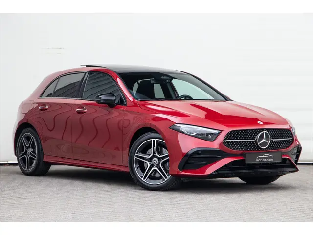 Mercedes-Benz A-Klasse