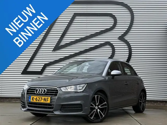 Audi A1 Sportback 1.0 TFSI 1e Eigenaar|Navi|Clima|Cruise|PDC V+A|Nano Grey|APK tot 02-2027