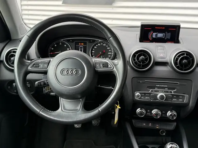 Audi A1 Sportback 1.0 TFSI 1e Eigenaar|Navi|Clima|Cruise|PDC V+A|Nano Grey|APK tot 02-2027
