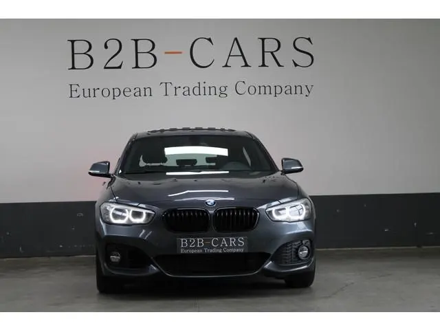 BMW 1 Serie