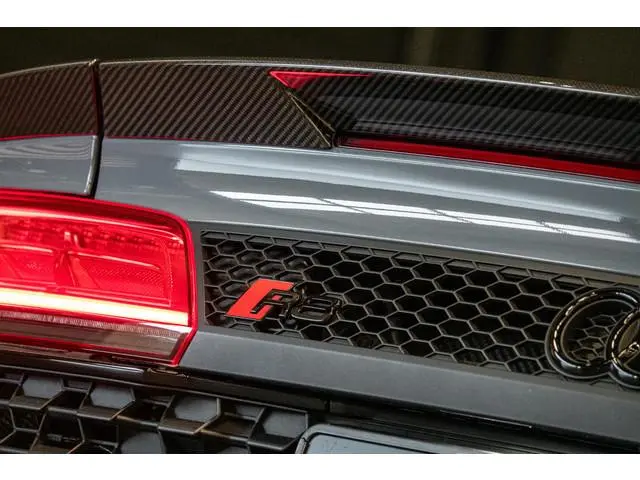 Audi R8