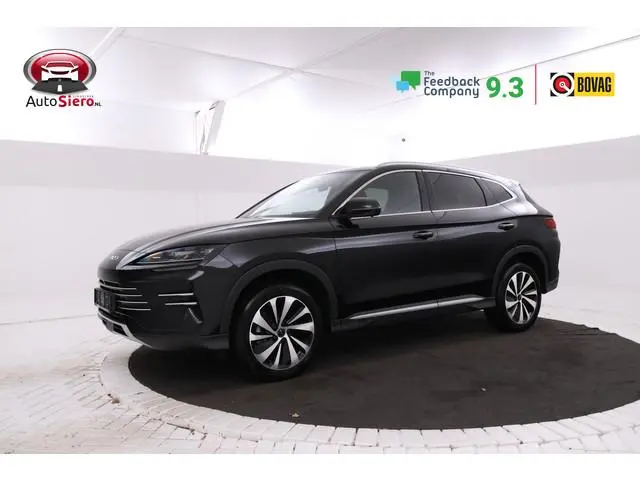 byd SEAL U 1.5 DM-i FWD Boost Plug in hybrid, FULL BLACK fabrieksnieuw!
