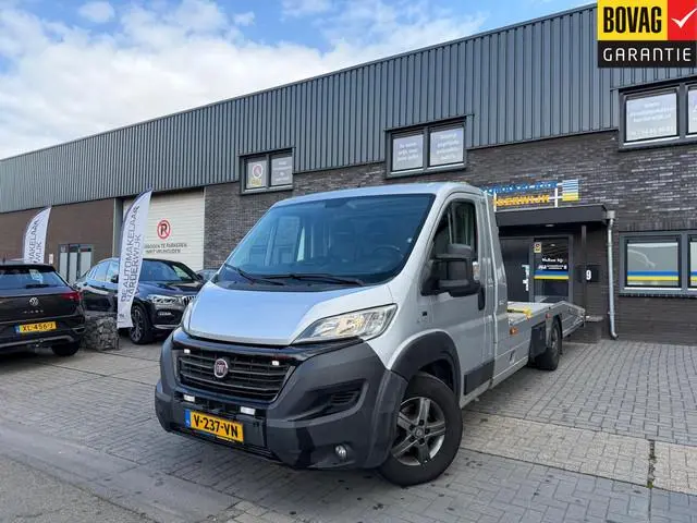 Fiat Ducato 35H 2.3 MultiJet L4H1  | 2E EIGENAAR | KEGGER |LUCHTVERING | TACHNO | CRUISE | CARPLAY |...