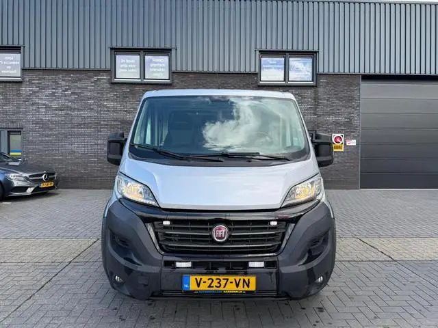 Fiat Ducato 35H 2.3 MultiJet L4H1  | 2E EIGENAAR | KEGGER |LUCHTVERING | TACHNO | CRUISE | CARPLAY |...