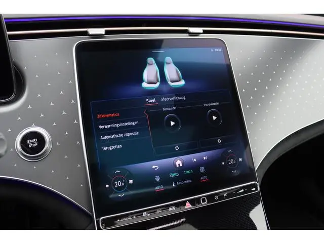 Mercedes-Benz EQS