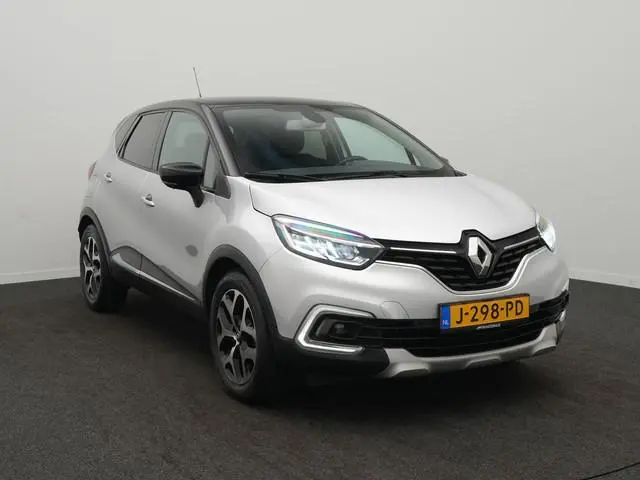 Renault Captur TCe 130 Intens - RIJKLAARPRIJS - Achteruitrijcamera - Cruise Control - Trekhaak - Dea...