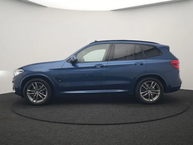 BMW X3 xDrive30e M Sport PHEV 293pk | Trekhaak Afn. | Panodak | Head Up | Camera | Lederen Sportstoe...