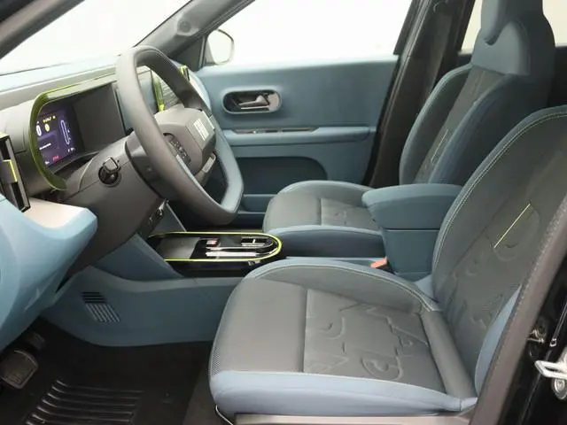 Fiat Grande Panda