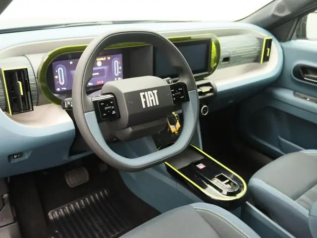 Fiat Grande Panda