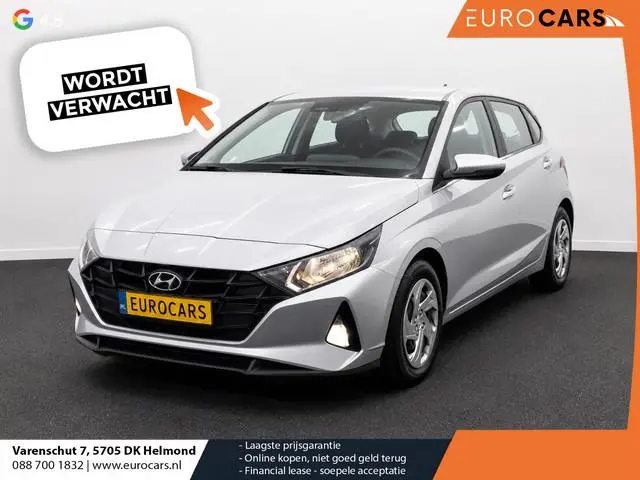 Hyundai i20 1.2 MPI Essential Navigatie Apple CarPlay Android Auto Camera Parkeerhulp achter Cruise...