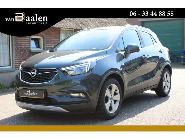 Opel Mokka X 1.4 Turbo Innovation NAVI KEYLESS TREKHAAK 178000KM!!!