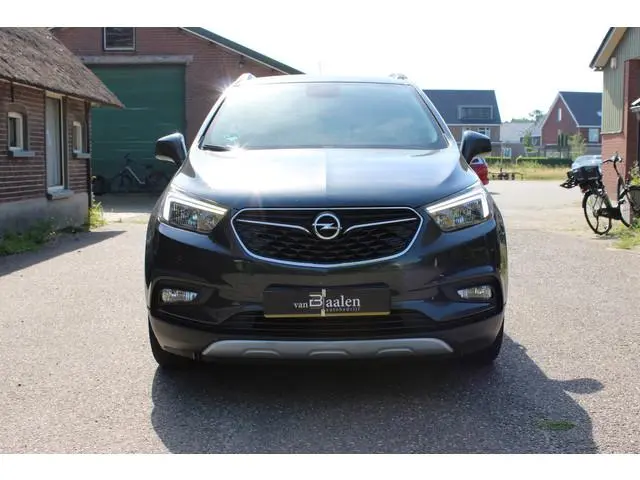 Opel Mokka X