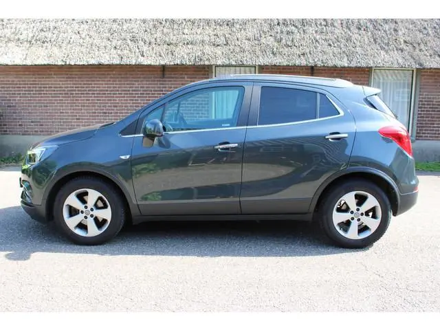 Opel Mokka X