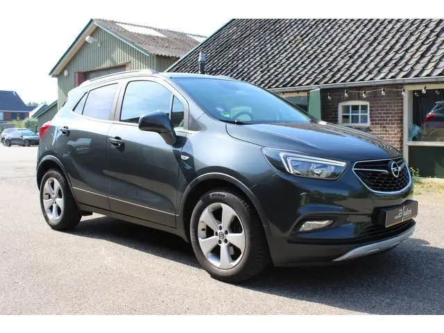 Opel Mokka X 1.4 Turbo Innovation NAVI KEYLESS TREKHAAK 178000KM!!!
