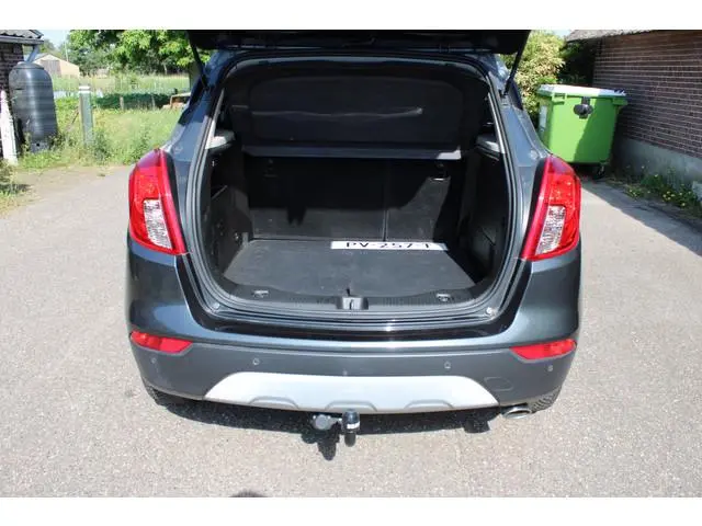 Opel Mokka X