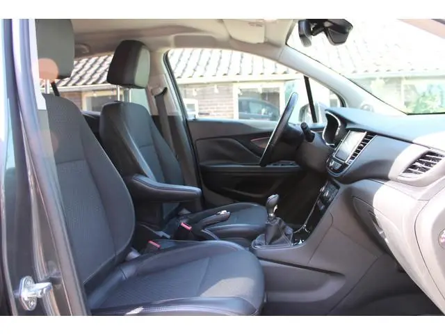 Opel Mokka X