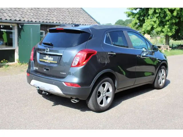 Opel Mokka X