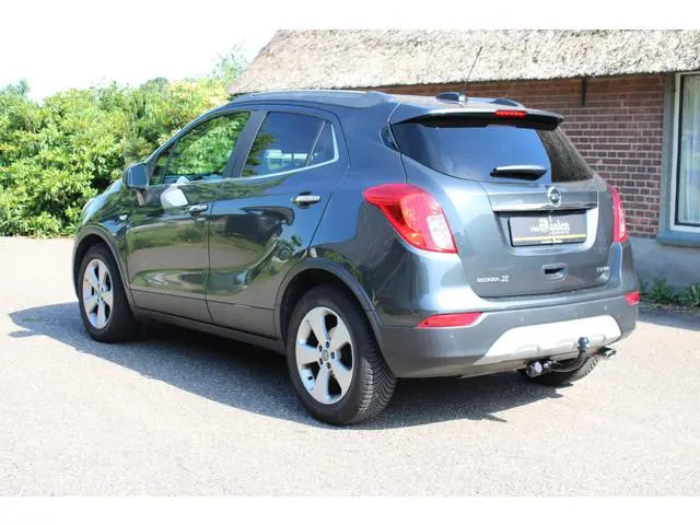 Opel Mokka X