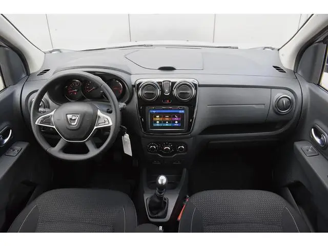 Dacia Lodgy