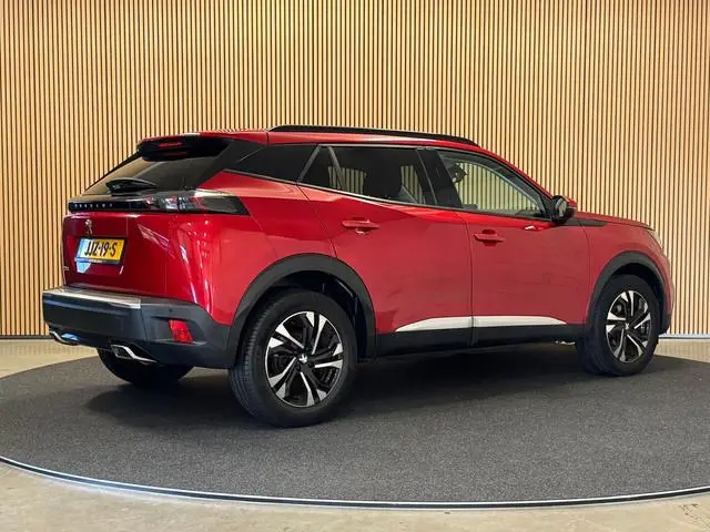 Peugeot 2008 1.2 PureTech 130PK Allure Pack | Carplay | Camera | 3D Dashb. | Stoelverw. | Incl. gara...