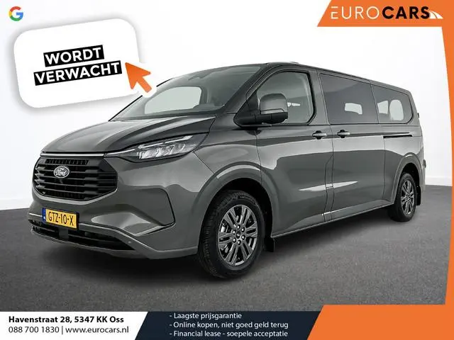Ford Transit Custom 340 2.5 Automaat PHEV L2H1 Limited Cruise Control Airco Lichtmetalen Velgen