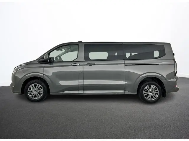 Ford Transit Custom 340 2.5 Automaat PHEV L2H1 Limited Cruise Control Airco Lichtmetalen Velgen