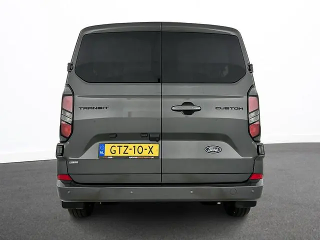 Ford Transit Custom 340 2.5 Automaat PHEV L2H1 Limited Cruise Control Airco Lichtmetalen Velgen