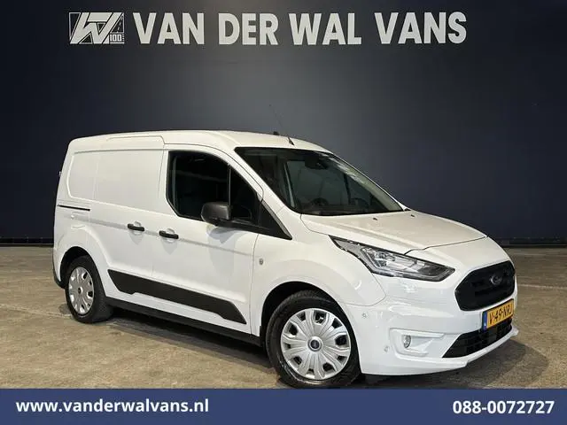 Ford Transit Connect 1.5 EcoBlue L1H1 Euro6 Airco | Camera | LED | Stoelverwarming | Verwarmde voorr...